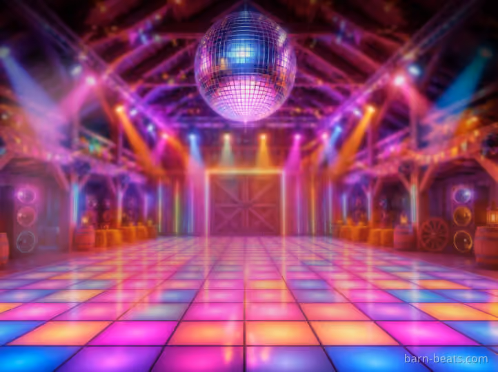 Barn Beats in action